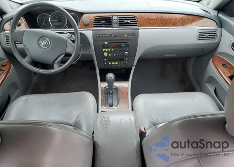 2006 Buick Lacrosse Cxl из США, поврежденный, VIN 2G4WD582461256474